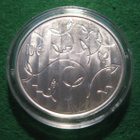 Suomi 10e hopea juhlaraha Valtioneuvosto - 2009 - pikkukuva 2