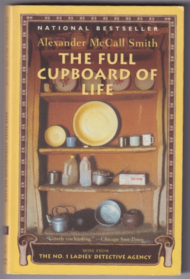 Alexander McCall Smith: The full cupboard of life