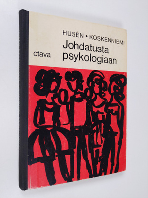 Torsten Husen : Johdatus psykologiaan
