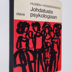 Torsten Husen : Johdatus psykologiaan - pikkukuva 1