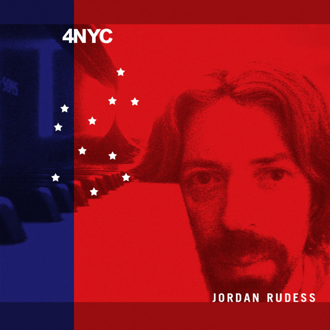 Jordan Rudess - 4 NYC (CD) MINT!! Dream Theater