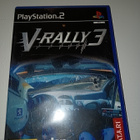 PS2 - V-Rally 3 (CIB) - pikkukuva 1