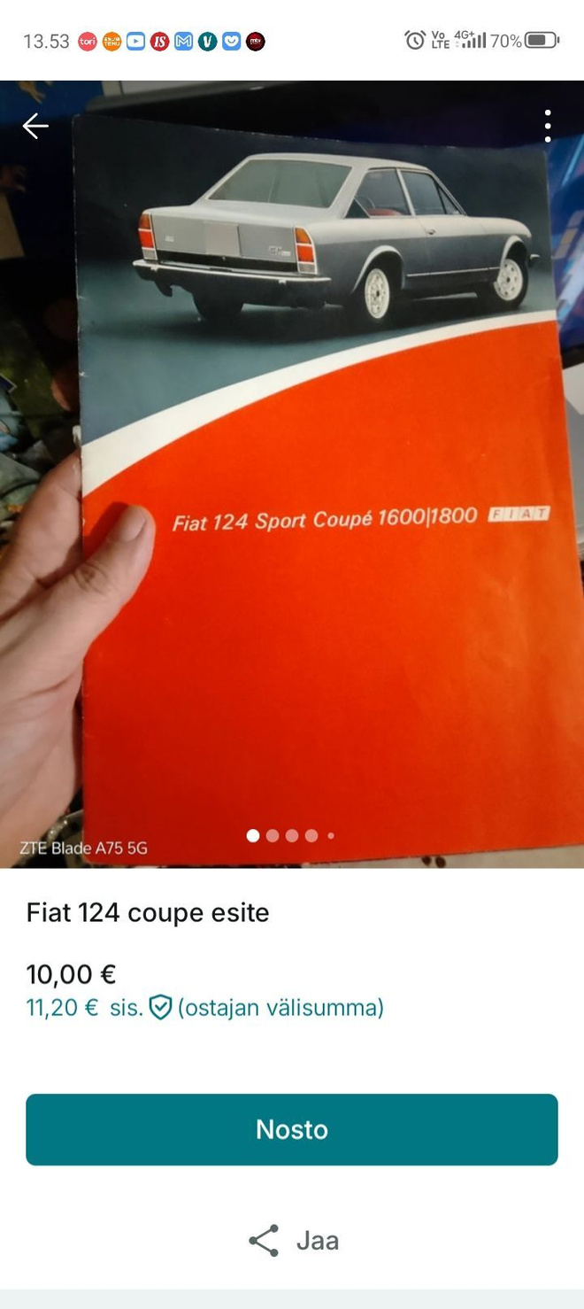 Item image
