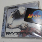 SEPULTURA - ROORBACK JAPANI PAINOS M-/M- CD - pikkukuva 1