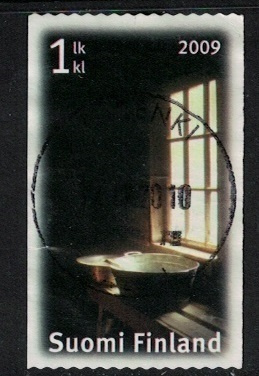 Sauna, 2009, Lape 1971, siisti