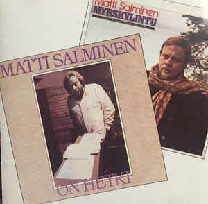Matti Salminen : On Hetki / Myrskylintu