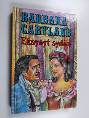 Barbara Cartland : Eksynyt sydän
