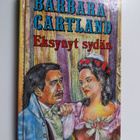 Barbara Cartland : Eksynyt sydän - pikkukuva 1