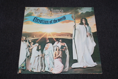 Tommy James (Shondells) - Christian of The World LP 1971