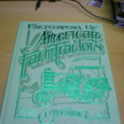 Charles H. Wendell: Encyclopedia of American Farmtractors - pikkukuva 1