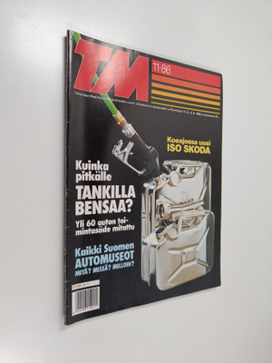 Tekniikan maailma 11/86