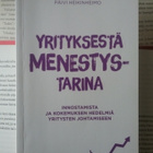 Päivi Heikinheimo - Yrityksestä menestystarina (nid.) - pikkukuva 1