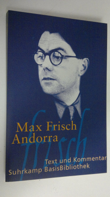 Max Frisch : Andorra