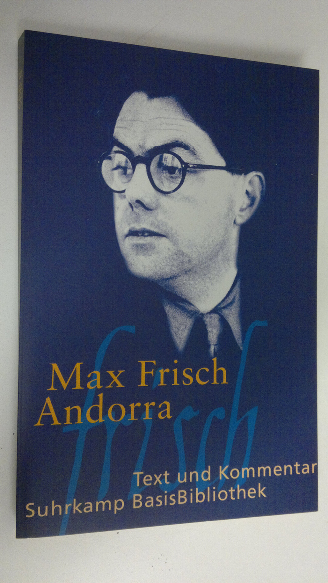 Max Frisch : Andorra