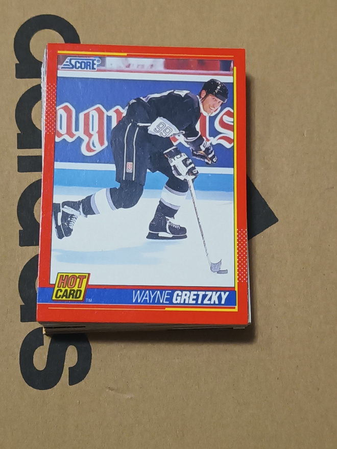 Wayne Gretzky kortteja alkaen 1€/kpl