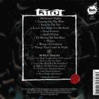 TAROT - Stigmata 2 x CD - Bluelight 1995 - pikkukuva 2