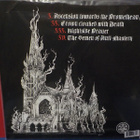 Archgoat - All Christianity Ends UUSI 12" MINI-ALBUM - pikkukuva 2