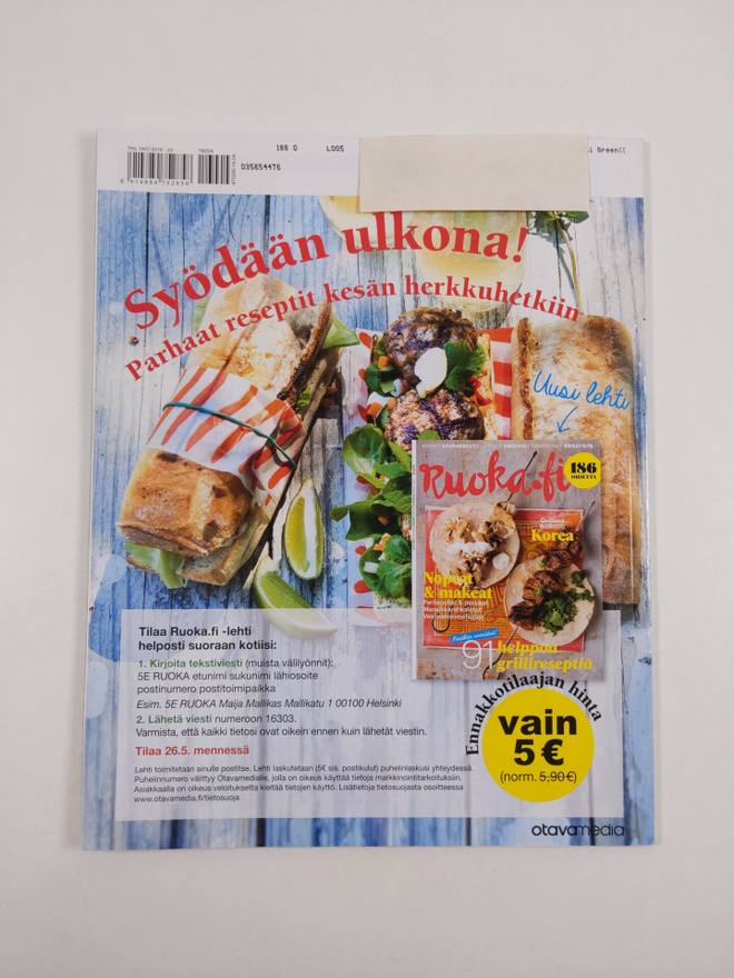 Item image
