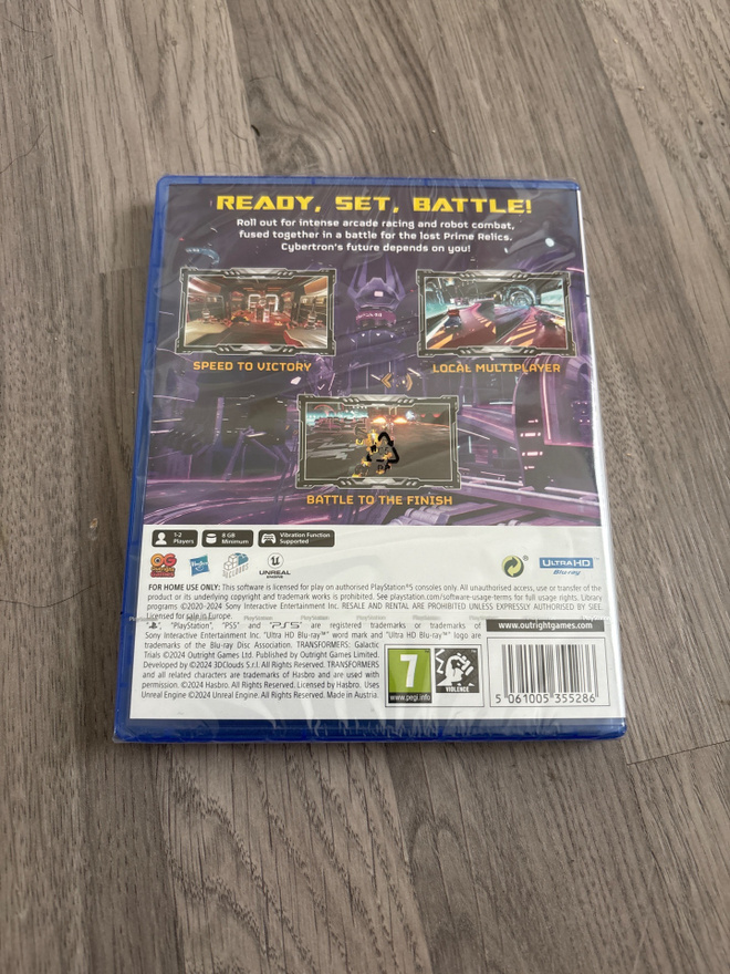 Item image