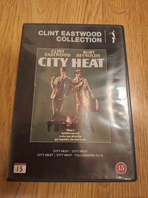 City Heat-Tuli Hännän Alla