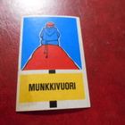 . Purkkatarra Jenkki Kuvahuuli Munkkivuori - pikkukuva 1
