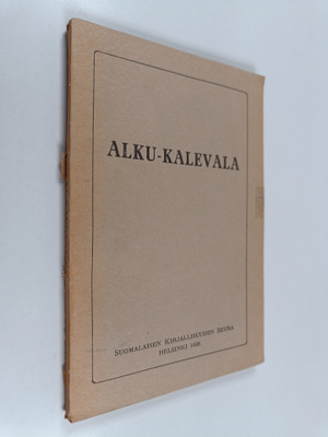 Alku-Kalevala