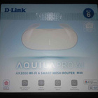 AQUILA PRO AI AX3000 Smart Mesh Router - pikkukuva 1