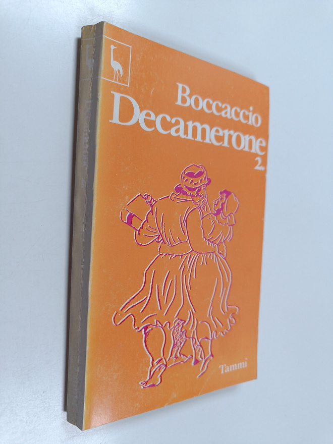 Giovanni Boccaccio : Decamerone 2