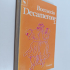 Giovanni Boccaccio : Decamerone 2 - pikkukuva 1