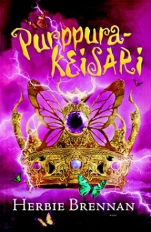 Herbie Brennan - Purppurakeisari