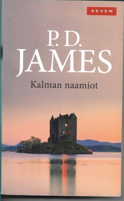 P.D. James, Kalman naamiot