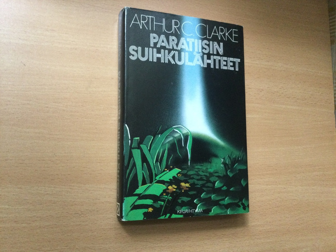 Arthur C.Clarke-Paratiisin suihkulähteet