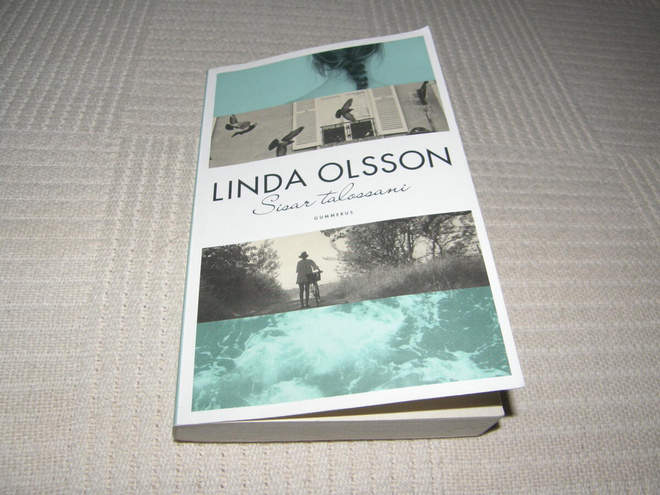 Linda Olsson Sisar talossani -pok