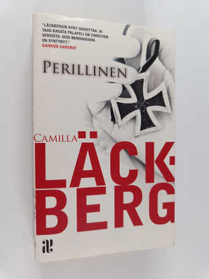 Camilla Läckberg : Perillinen