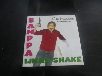 Samppa Linna Shake cds