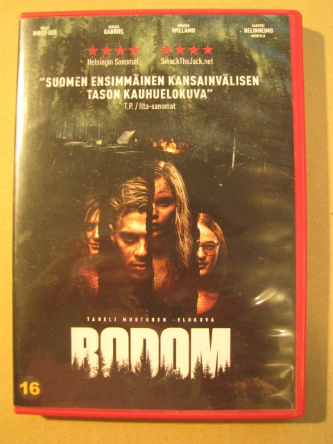 BODOM ( Mikael Gabriel )