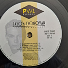 JASON DONOVAN : TEN GOOD REASONS  LP - pikkukuva 4