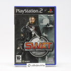 SWAT Global Strike Team - PS2 - pikkukuva 1