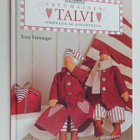 Tone Finnanger : Satumainen talvi : ompelua ja askartelua - pikkukuva 1