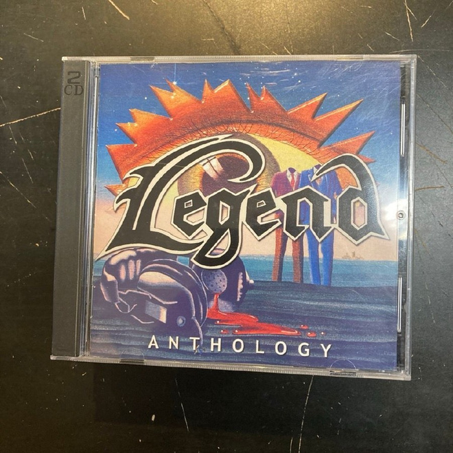 Legend - Anthology 2CD