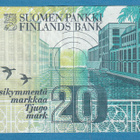 Suomi  20 markkaa 1993  20842261185 - pikkukuva 2