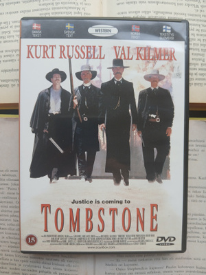Tombstone (DVD)