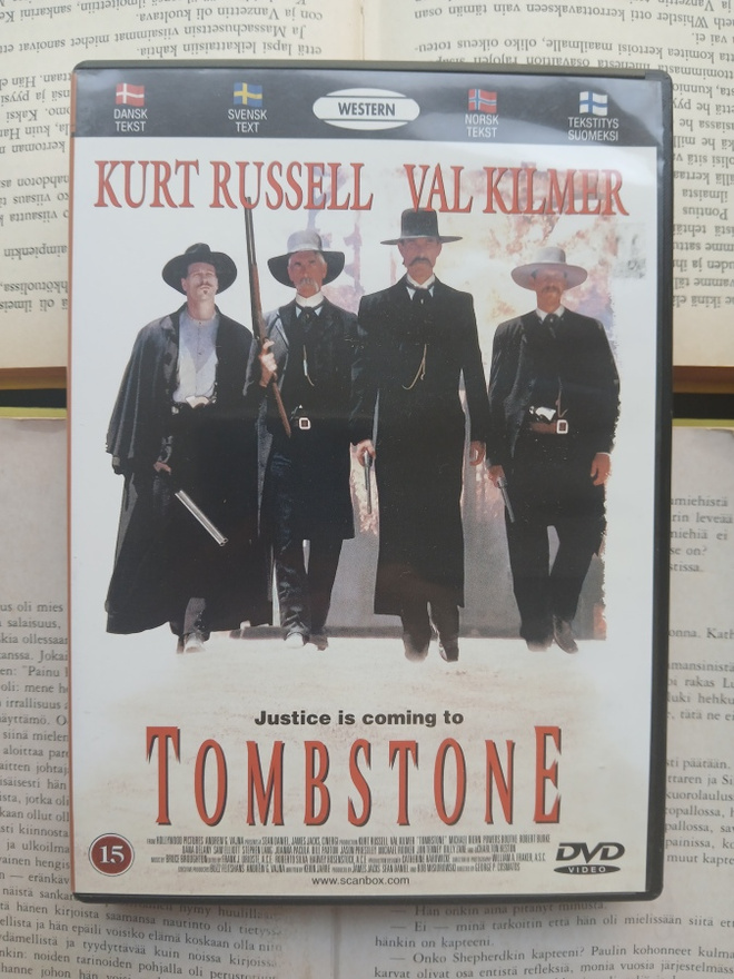 Tombstone (DVD)