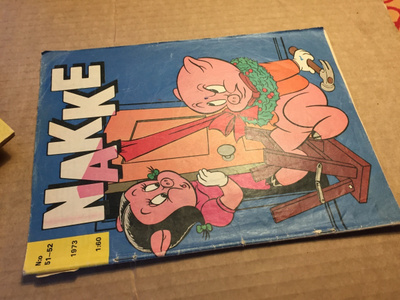 NAKKE LEHTI 51-52/1973 HYVÄ