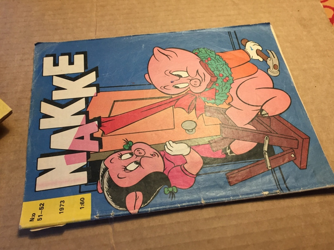 NAKKE LEHTI 51-52/1973 HYVÄ