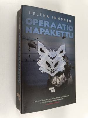 Helena Immonen : Operaatio Napakettu