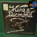 KING DIAMOND - THE PUPPET MASTER M-/M- LP - pikkukuva 1
