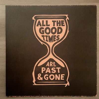 Gillian welch & David Rawlings: All the Good Times Lp