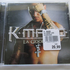 K-MARO - LA GOOD LIFE CD - pikkukuva 1