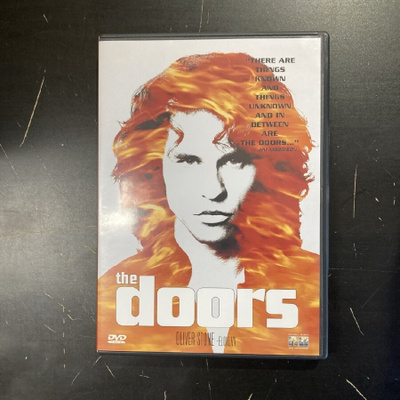 Doors DVD